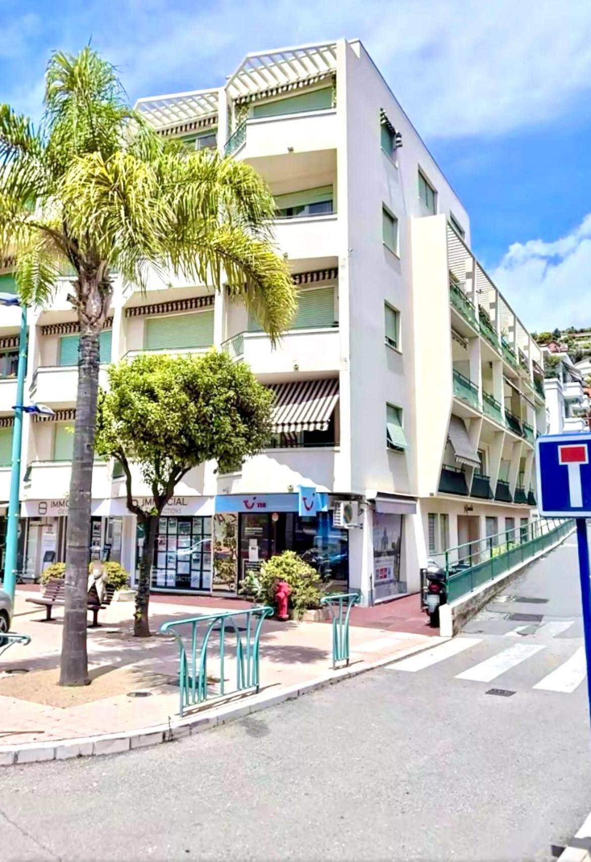 Apartamento Cas'Azur Menton Exterior foto