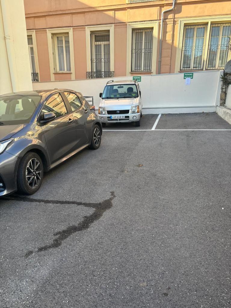 Apartamento Cas'Azur Menton Exterior foto
