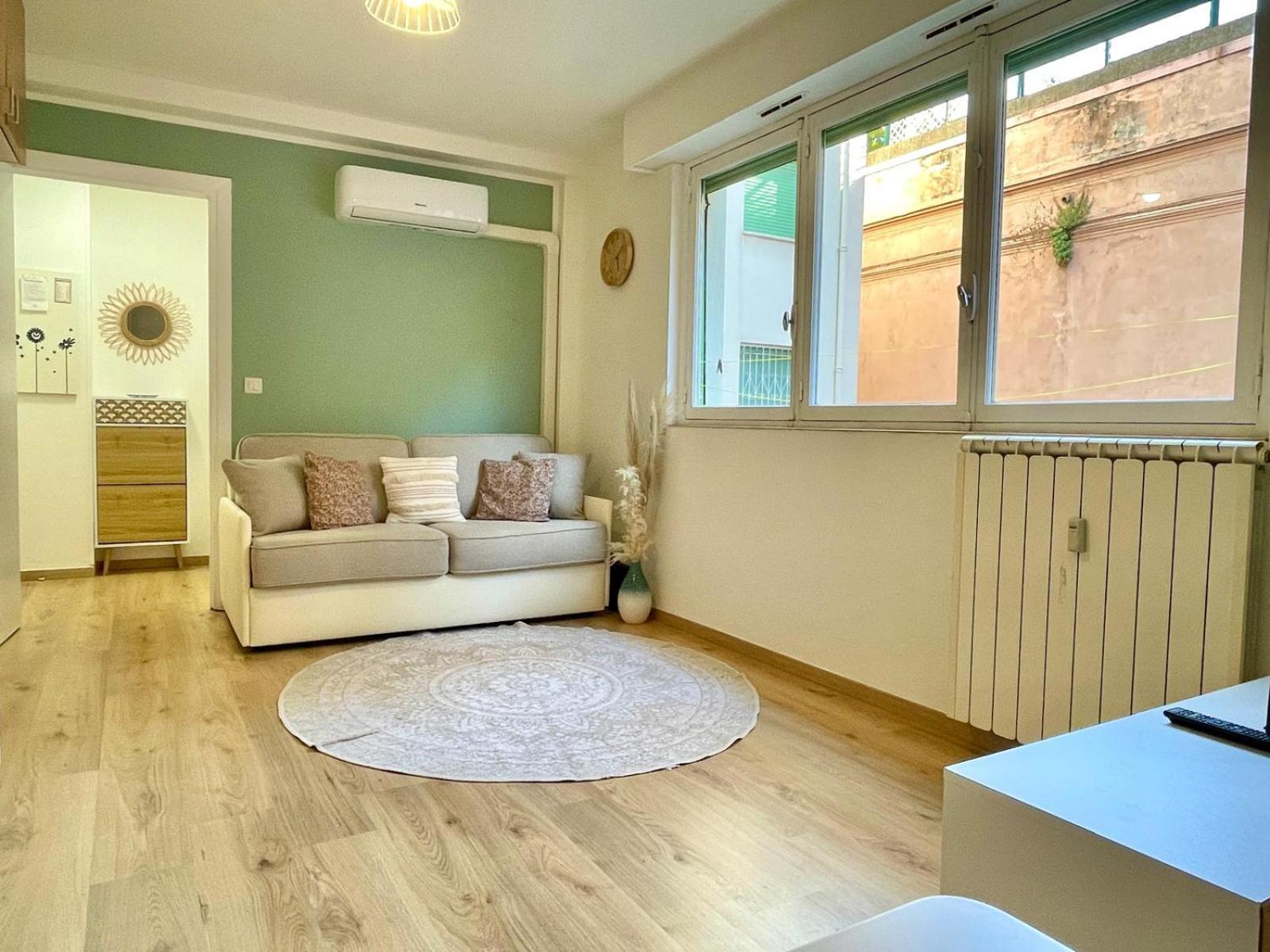 Apartamento Cas'Azur Menton Exterior foto