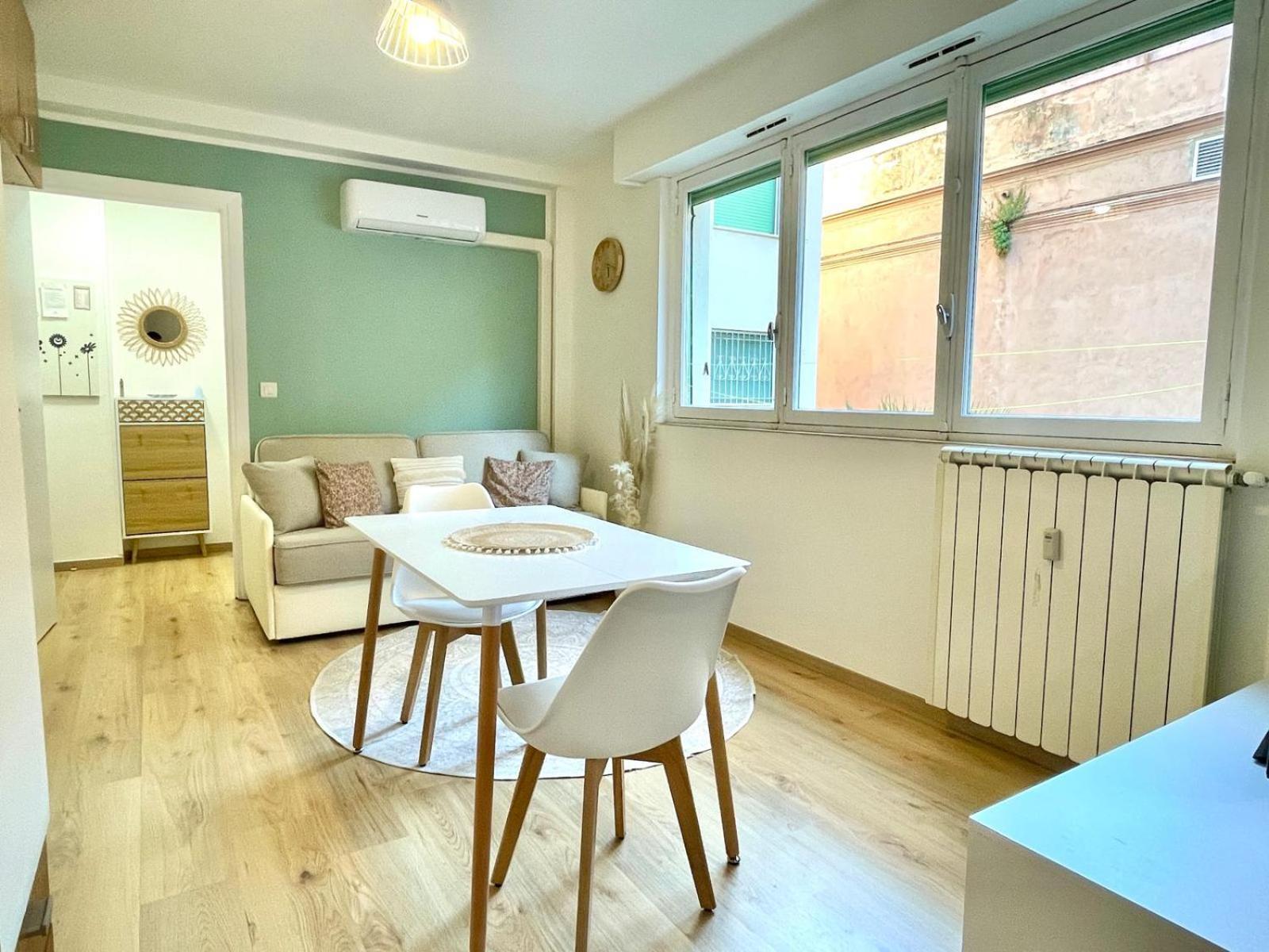 Apartamento Cas'Azur Menton Exterior foto