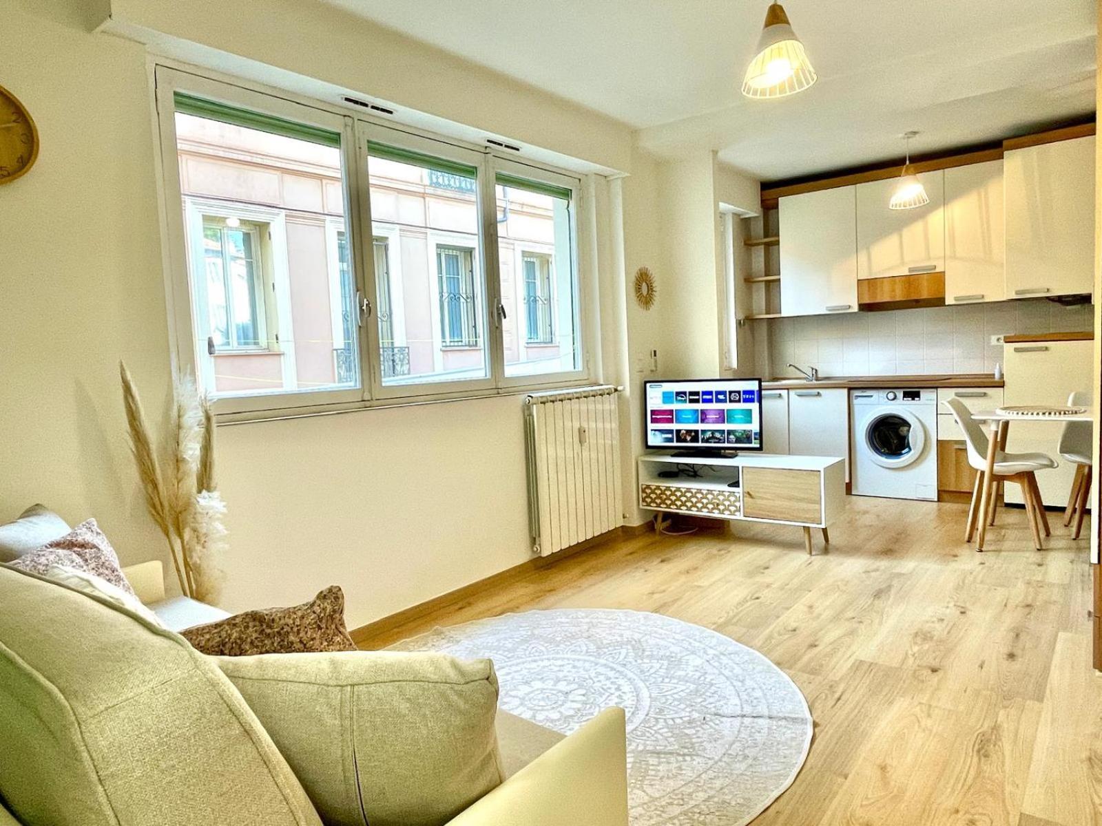 Apartamento Cas'Azur Menton Exterior foto