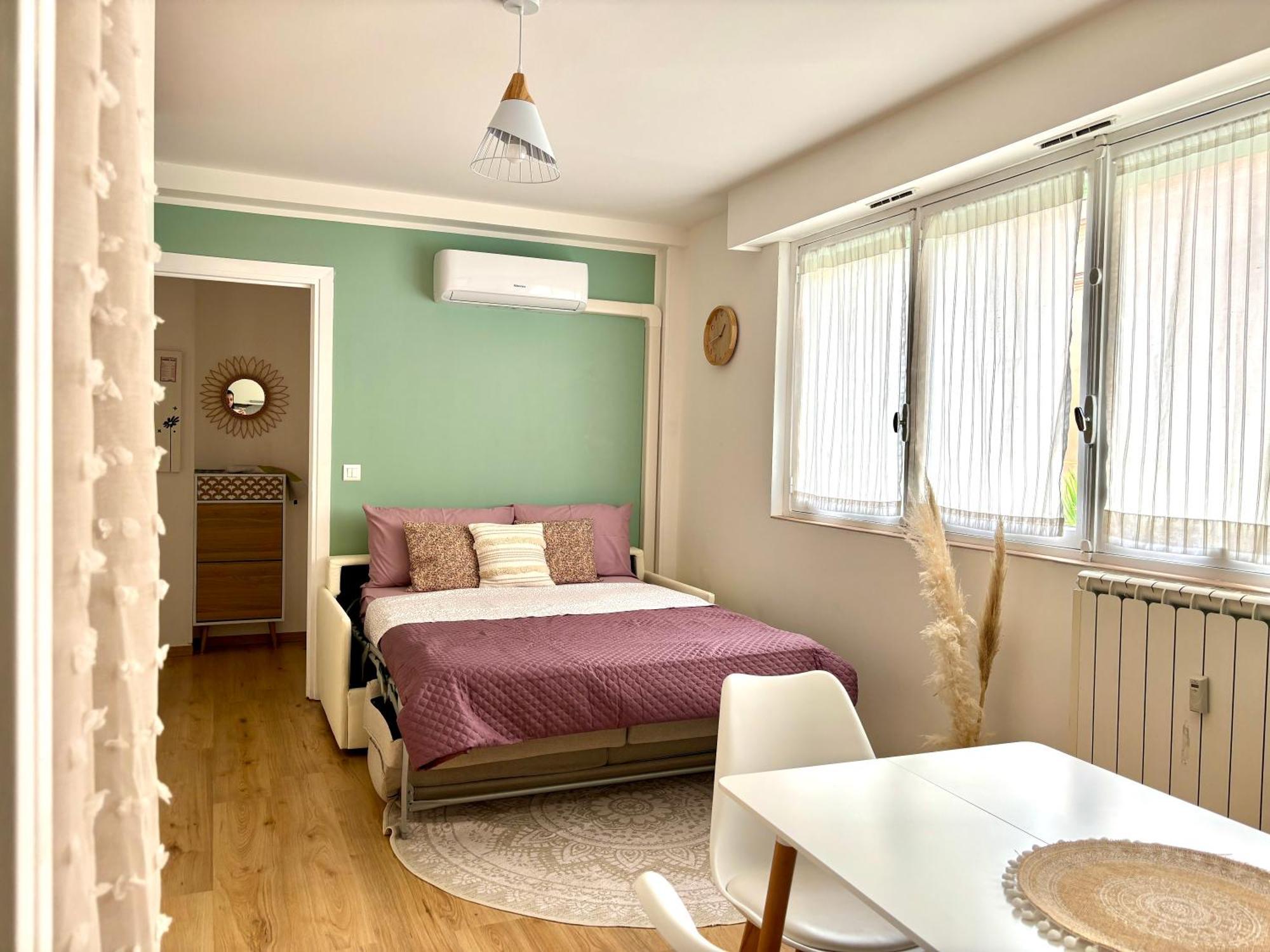 Apartamento Cas'Azur Menton Exterior foto